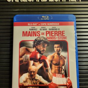 Mains de Pierre / Hands of Stone (2016)