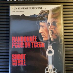 Randonnée pour un tueur / Shoot to Kill (1988)