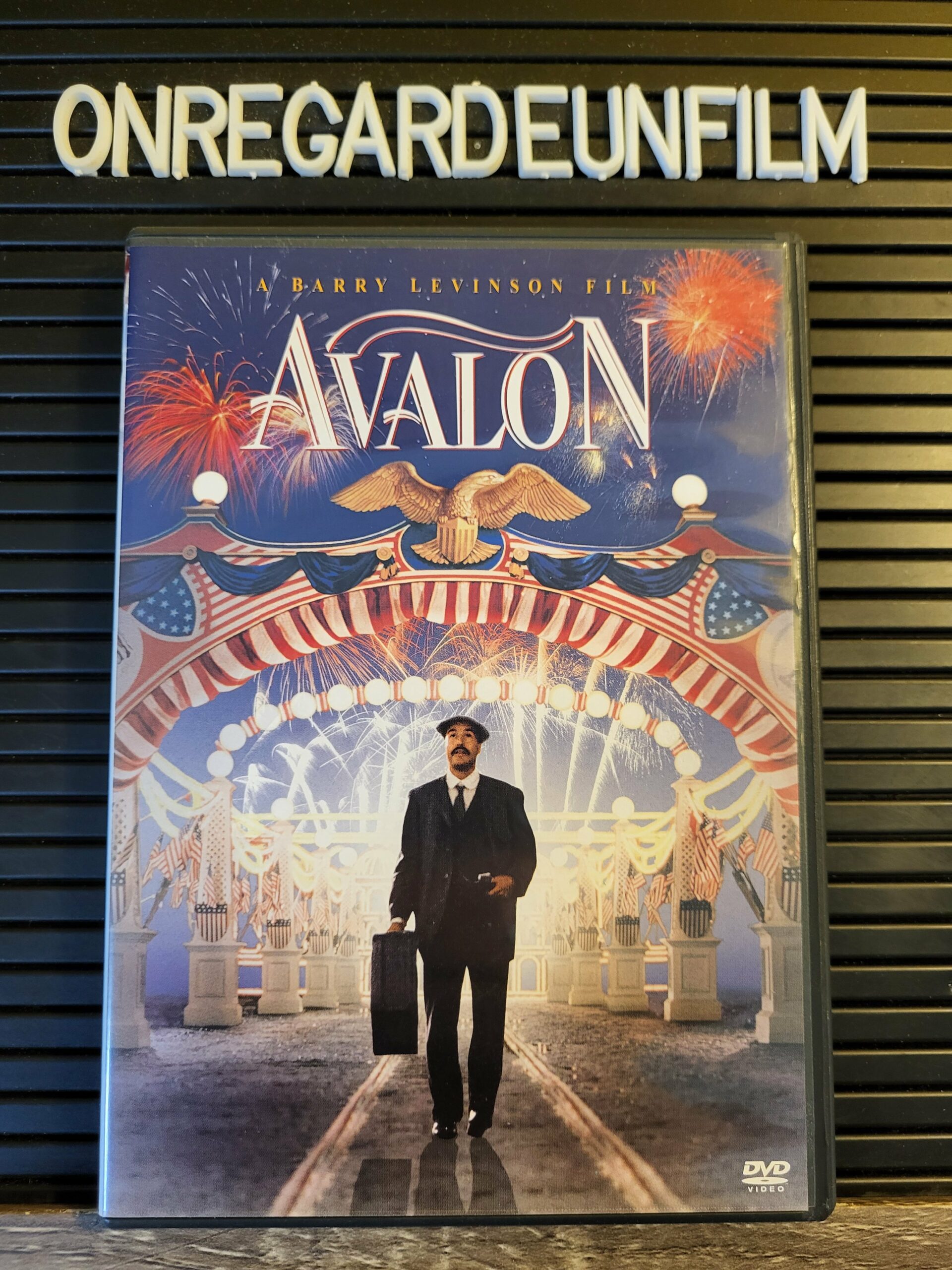 Avalon en DVD : Avalon - AlloCiné