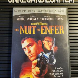 Une Nuit en Enfer (La Nuit la Plus Longue) / From Dusk till Dawn (1996) {Zone 2}