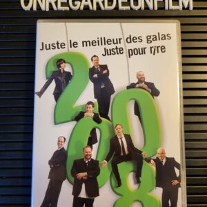 Juste le Meilleur des Galas Juste pour Rire 2008 (2008)