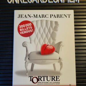 Jean-Marc Parent. Torture (2013)