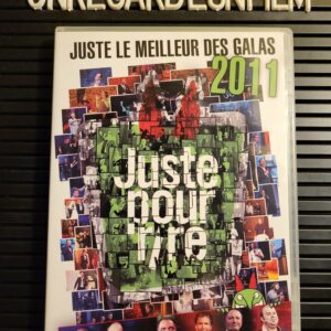 Juste le Meilleur des Galas Juste pour rire 2011 (2011)
