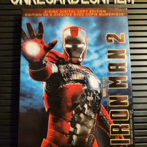 Iron Man 2 / Iron-Man 2 (2010)