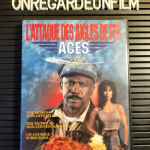 L'Attaque des Aigles de Fer III / Aces: Iron Eagle III (1992)