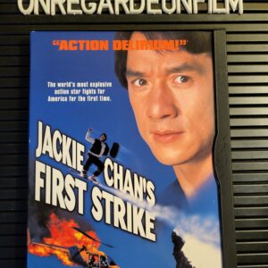 Jackie Chan Contre-Attaque / Jackie Chan's First Strike (1996)