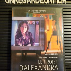 Le Projet d'Alexandra / Alexandra's Project (2003)