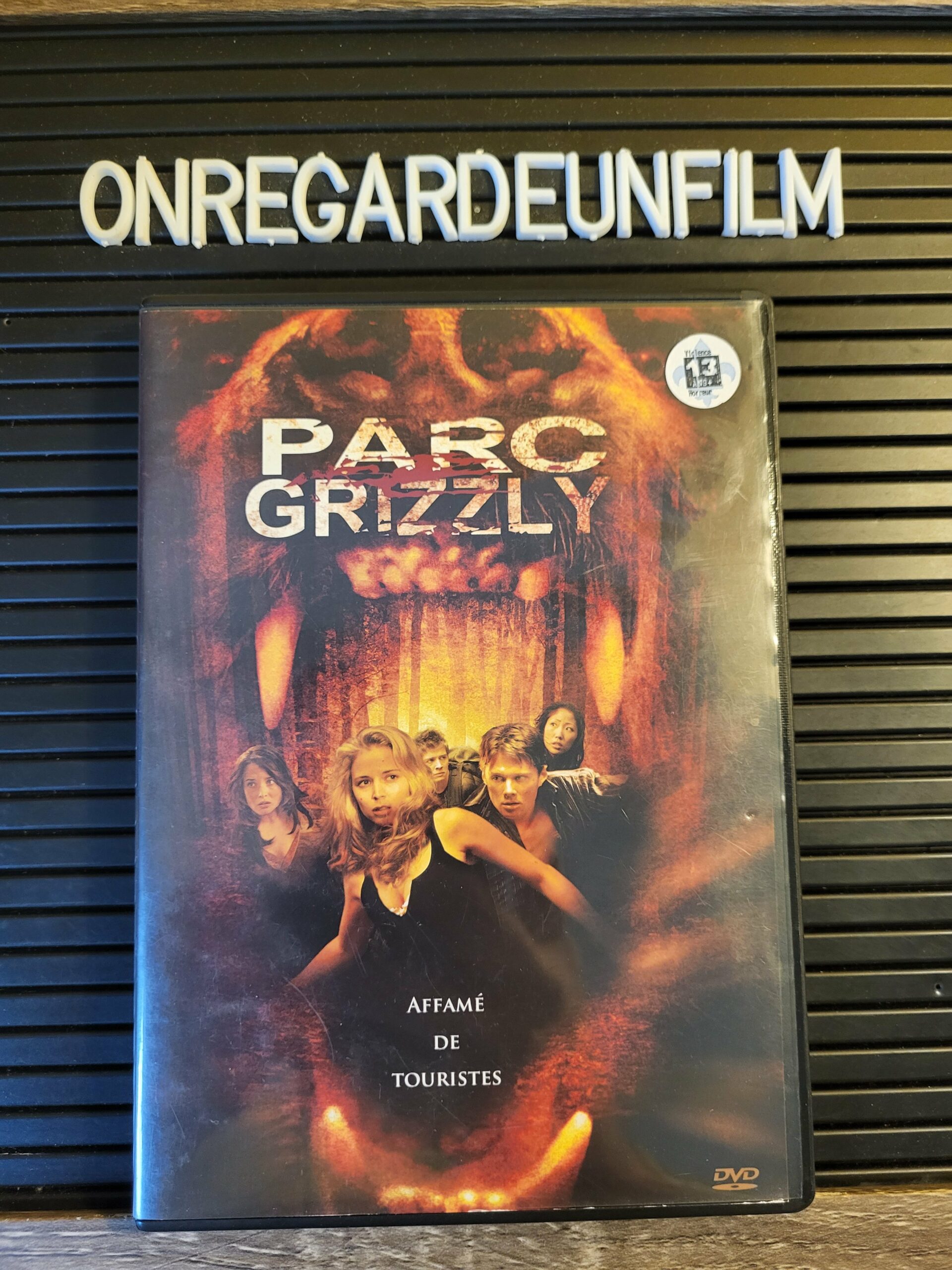 Parc Grizzly / Grizzly Park (2008)