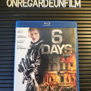 6 Jours / 6 Days (2017)