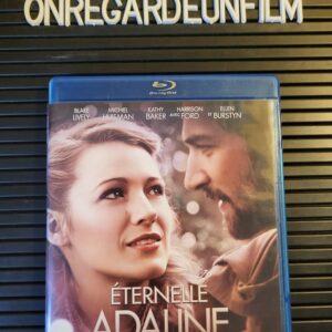 Éternelle Adaline / The Age of Adaline (2015)