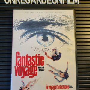 Le Voyage Fantastique / Fantastic Voyage (1966)