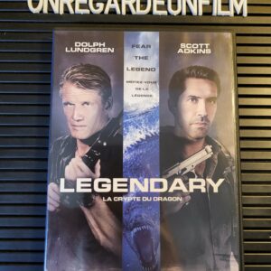 La Crypte du Dragon / Legendary (2013)