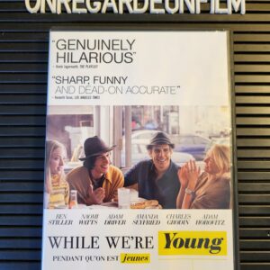 Pendant qu'on est Jeunes / While We're Young (2014)