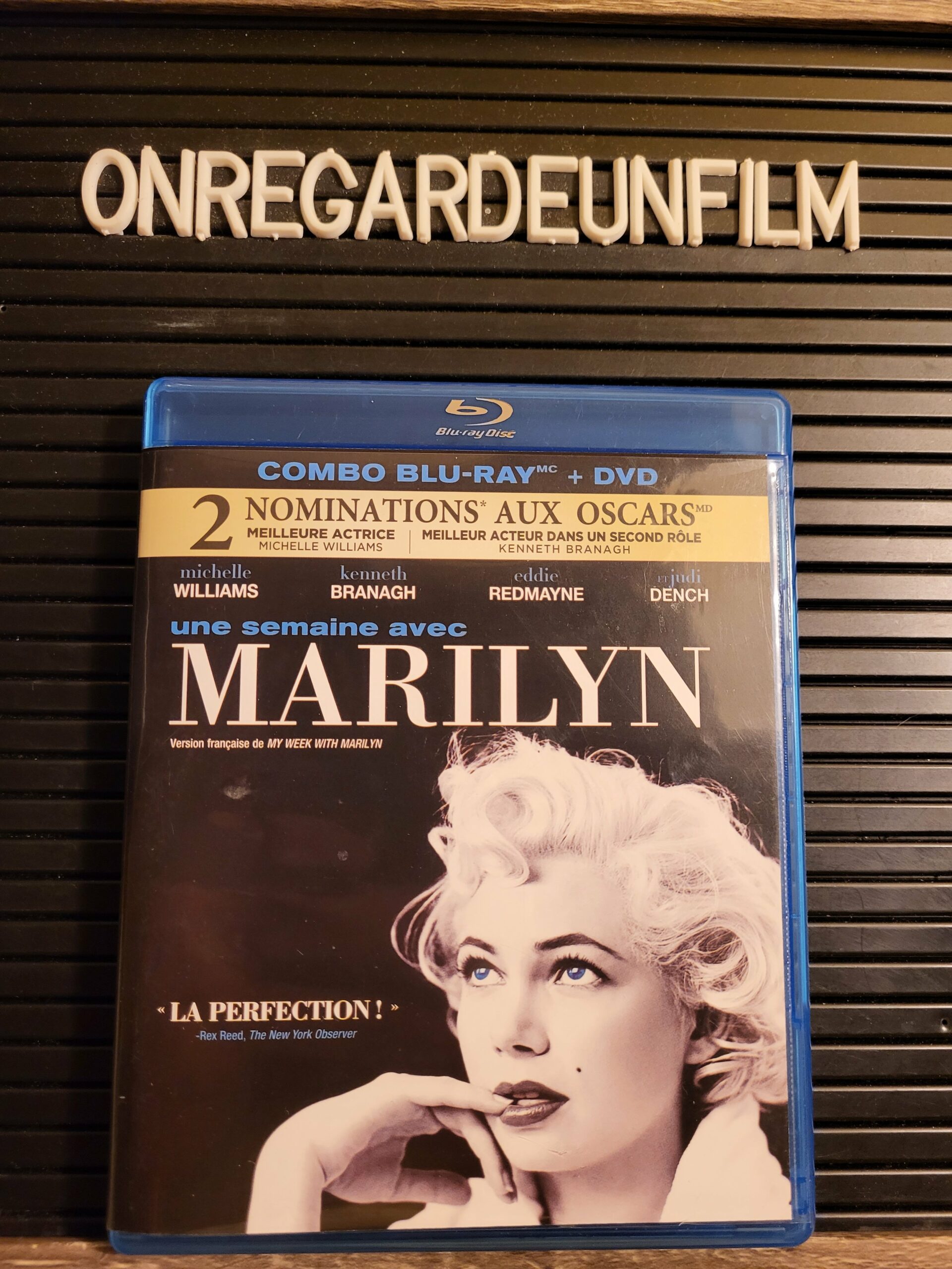 Une Semaine avec Marilyn / My Week with Marilyn (2011)