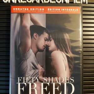 Cinquante Nuances plus Claires / Fifty Shades Freed (2018)