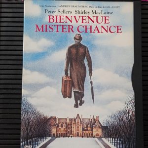 Bienvenue Mister Chance / Being There (1979) {Zone 2}