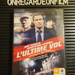 L'Ultime Vol / The Forger (2014)