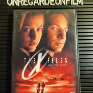 Aux Frontières du Réel / The X Files: Fight the Future (1998)