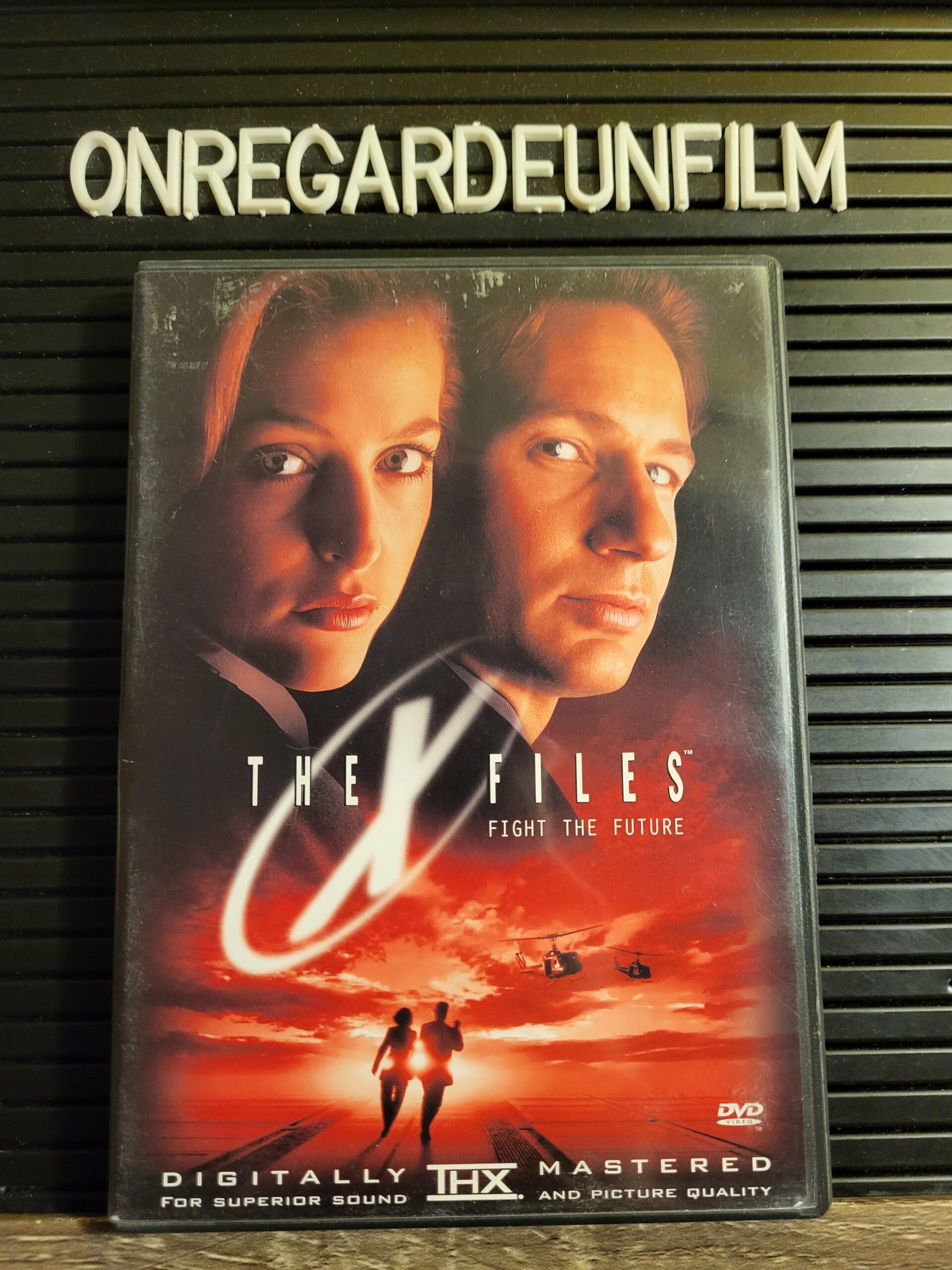Aux Frontières du Réel / The X Files: Fight the Future (1998)