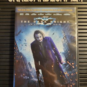 Le Chevalier Noir / The Dark Knight (2008)