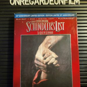 La Liste de Schindler / The Schindler's List (1993)