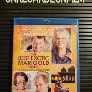 Bienvenue au Marigold Hotel / The Best Exotic Marigold Hotel (2011)
