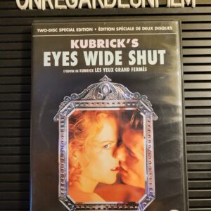 Les Yeux Grands Germés / Eyes Wide Shut (1999)