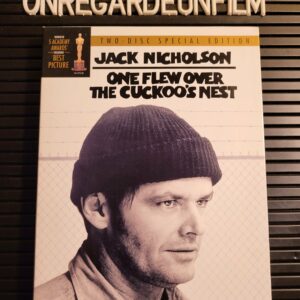 Vol Au-Dessus d'un Nid de Coucou / One Flew Over the Cuckoo's Nest (1975)