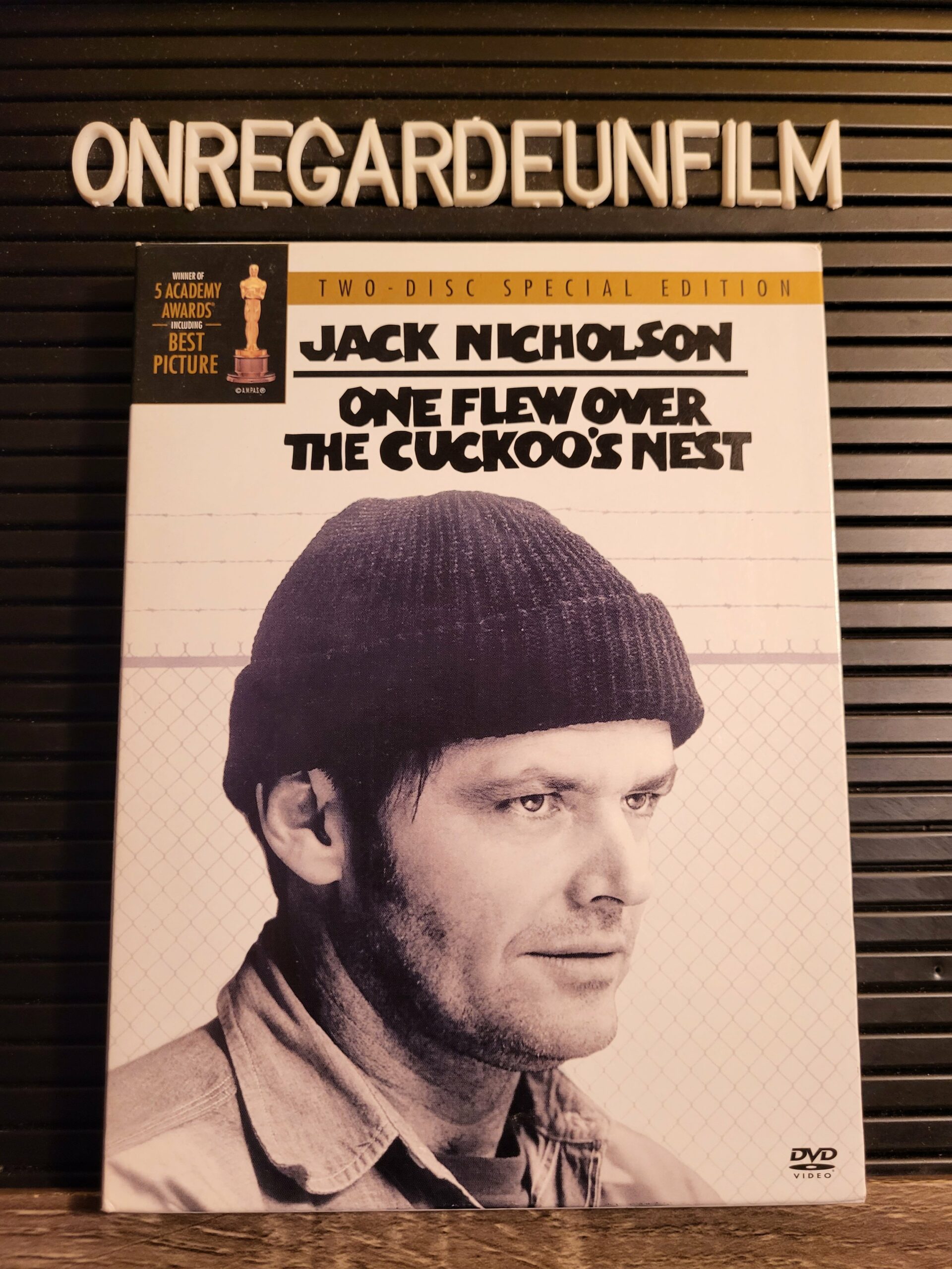 Vol Au-Dessus d'un Nid de Coucou / One Flew Over the Cuckoo's Nest (1975)
