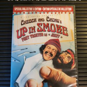 Faut Trouver le Joint / Up in Smoke (1978)