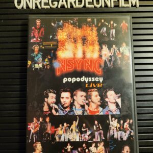 'N Sync: PopOdyssey Live (2002)