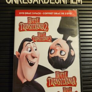 Hôtel Transylvanie & Hôtel Transylvanie 2 / Hotel Transylvania (2012) & Hotel Transylvania 2 (2015)