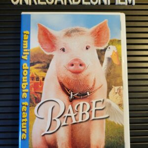 Babe & Babe, un Cochon dans la Ville / Babe (1995) & Babe, Pig in the City (1998)
