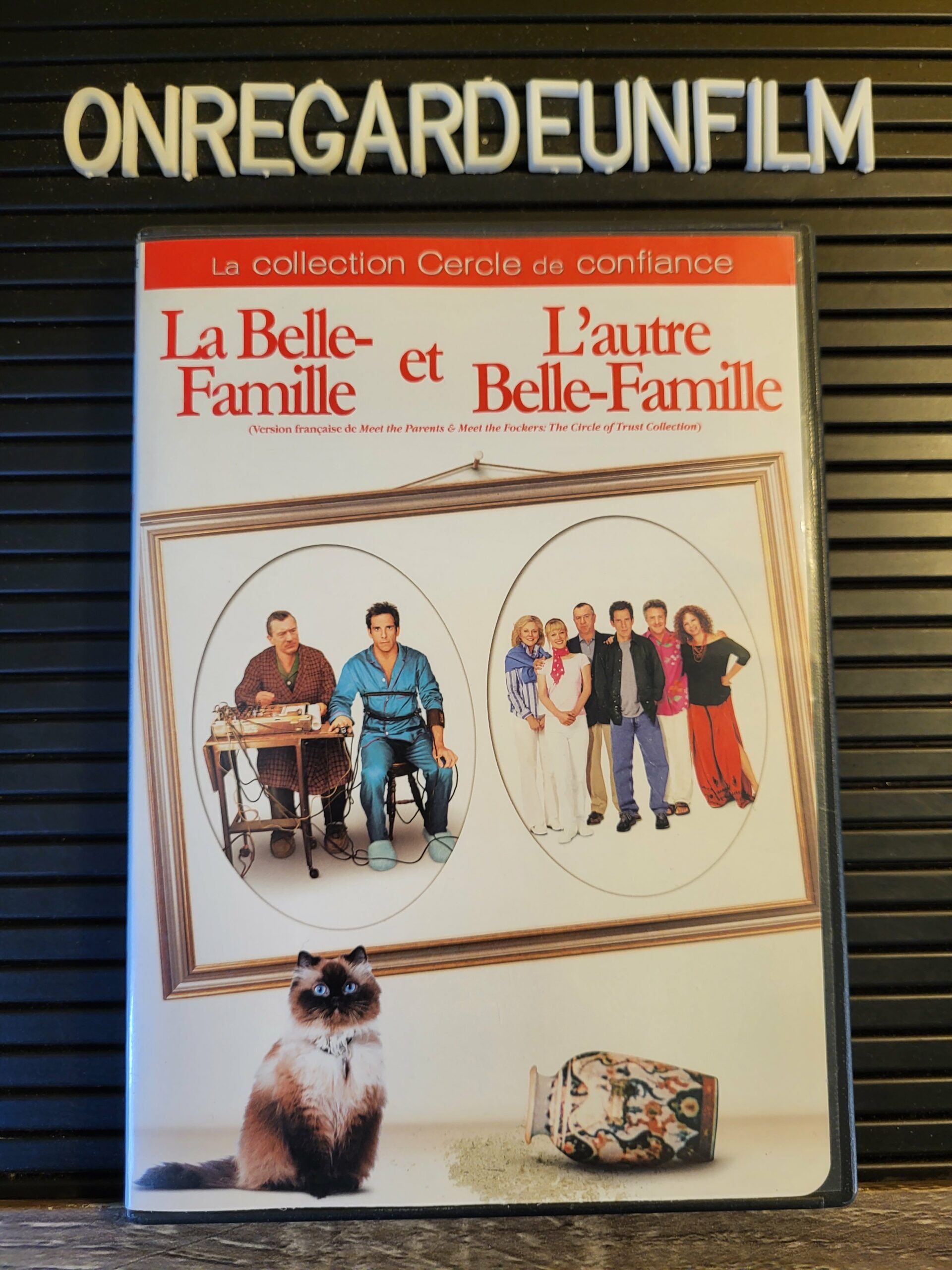 La Belle-Famille & L'Autre Belle-Famille / Meet the Parents (2000) & Meet the Fockers (2004)