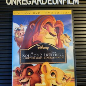 Le Roi Lion 2: La Fierté de Simba / The Lion King II: Simba's Pride (1998)