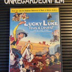 Tous à l'Ouest: Une Aventure de Lucky Luke (2007)