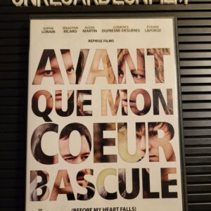 Avant que mon Coeur Bascule (2012)