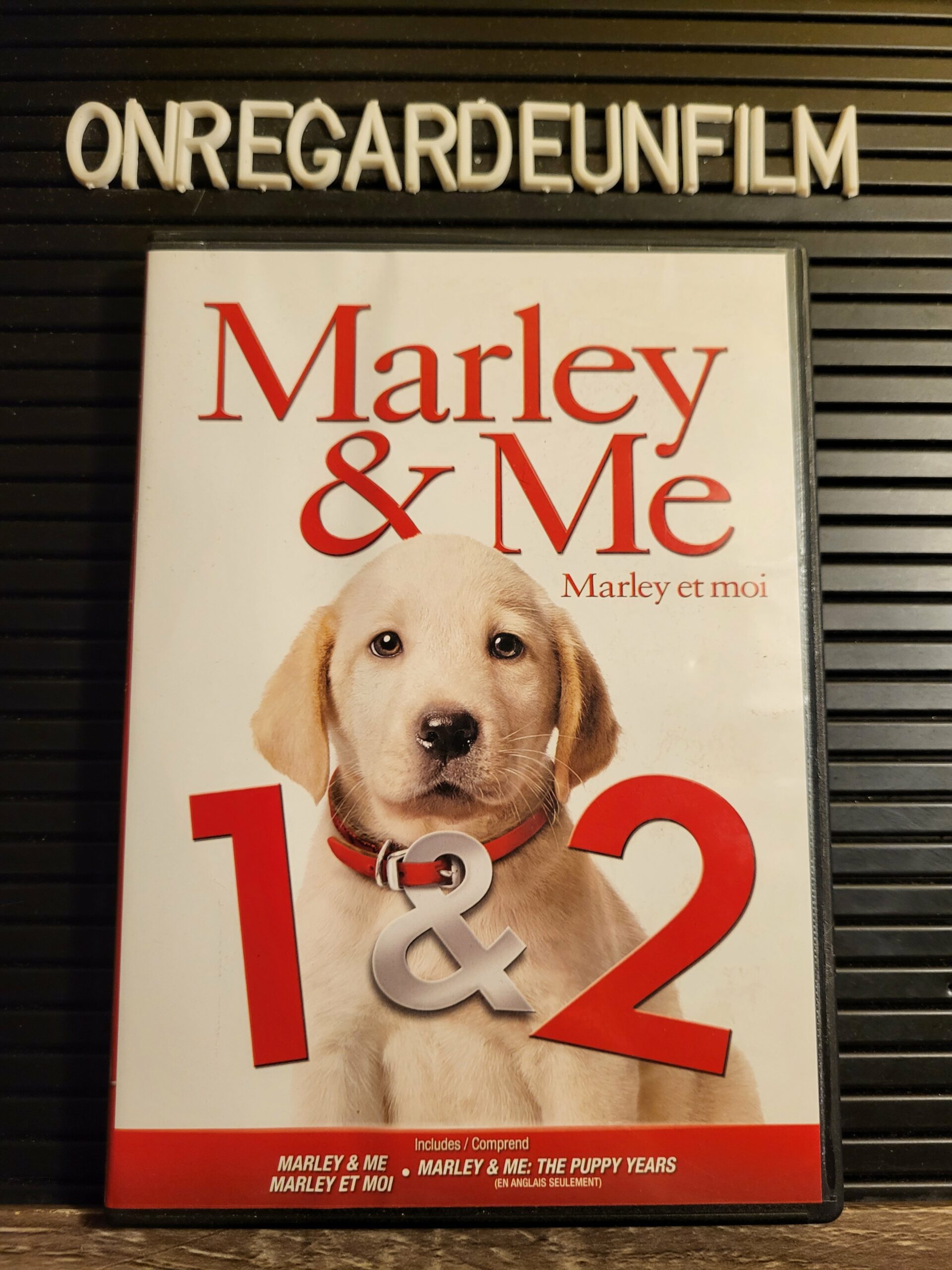 Marley et Moi & Marley & Me: The Puppy Years / Marley & Me (2008) & Marley & Me: The Puppy Years (2011)