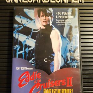 Eddie et les Cruisers ll / Eddie and the Cruisers II: Eddie Lives! (1989)