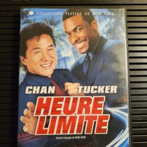 Heure Limite / Rush Hour (1998)