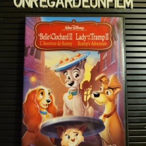 La Belle et le Clochard 2: L'Aventure de Scamp / Lady and the Tramp II: Scamp's Adventure (2001)