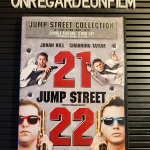 21 Jump Street (2012) & 22 Jump Street (2014)