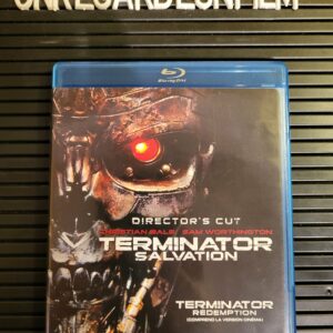 Terminator. Rédemption / Terminator. Salvation (2009)