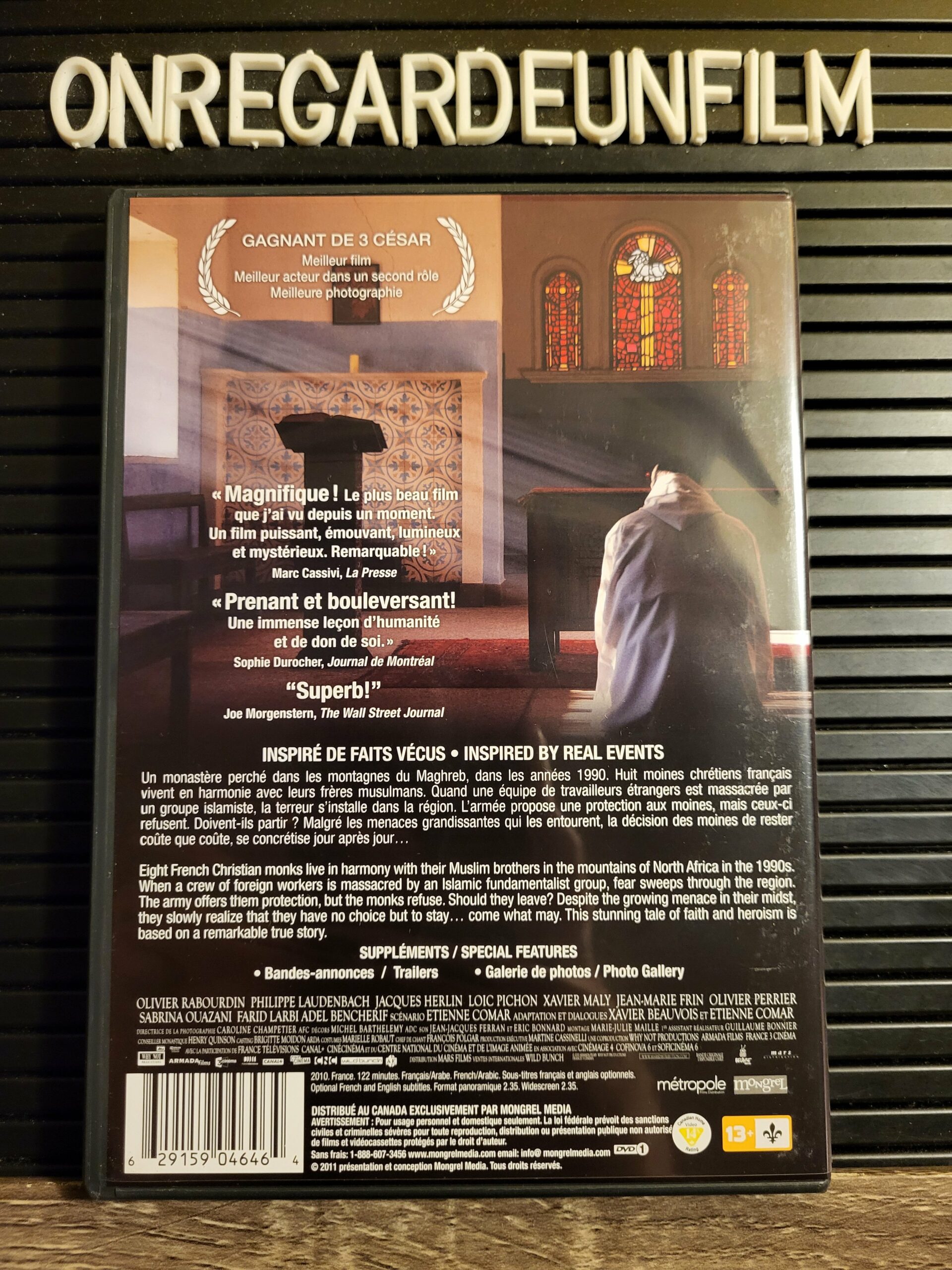 Des Hommes et des Dieux (2010) – Image 2