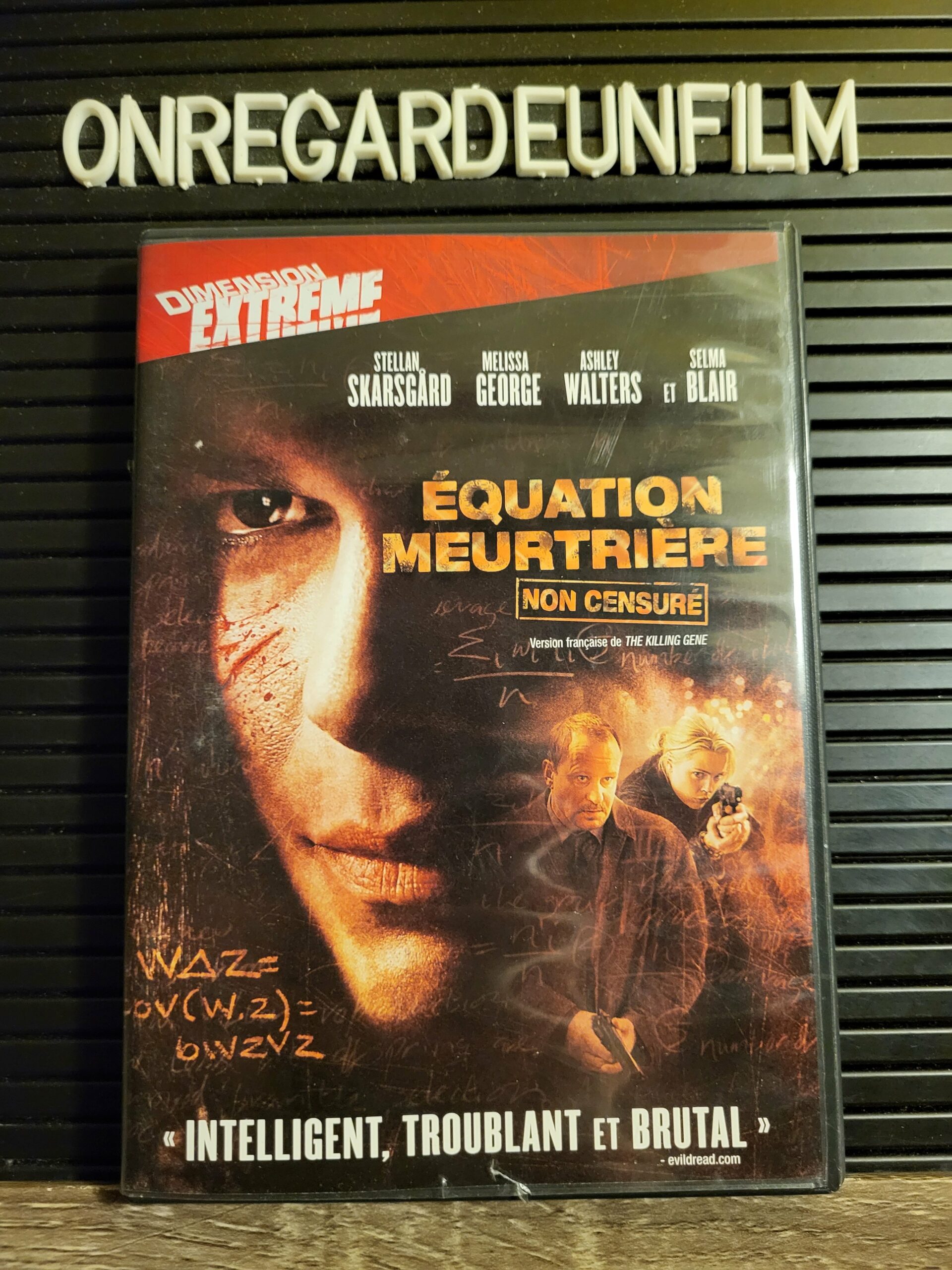 Équation meurtrière / The Killing Gene (2007)