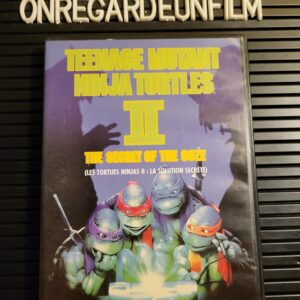 Les Tortues Ninja II La Solution Secrète / Teenage Mutant Ninja Turtles II: The Secret of the Ooze (1991)