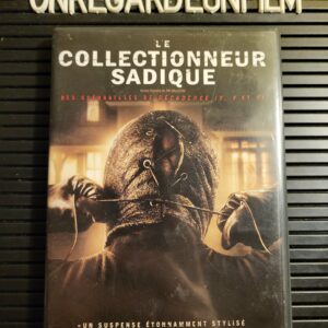 Le Collectionneur Sadique / The Collector (2009)