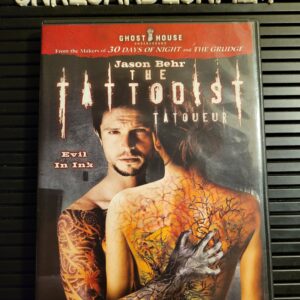 Le Tatoueur / The Tattooist (2007)
