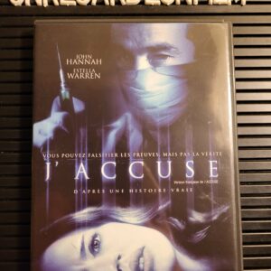 J'accuse / I Accuse (2003)
