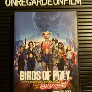 Birds of Prey et la Fantabuleuse Histoire de Harley Quinn / Birds of Prey: And the Fantabulous Emancipation of One Harley Quinn (2020)